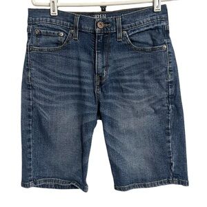 Levi’s Denizen Jean Shorts Sz 30
